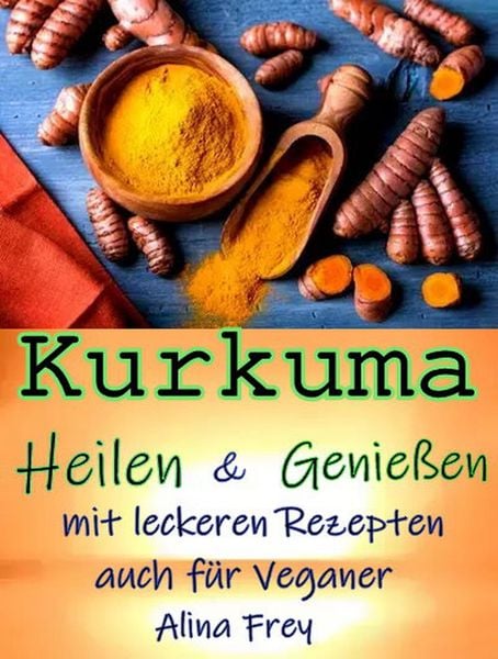 Produktbild: Kurkuma
