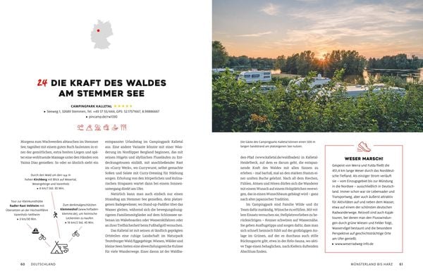 Produktbild: Yes we camp! Camping für die Seele