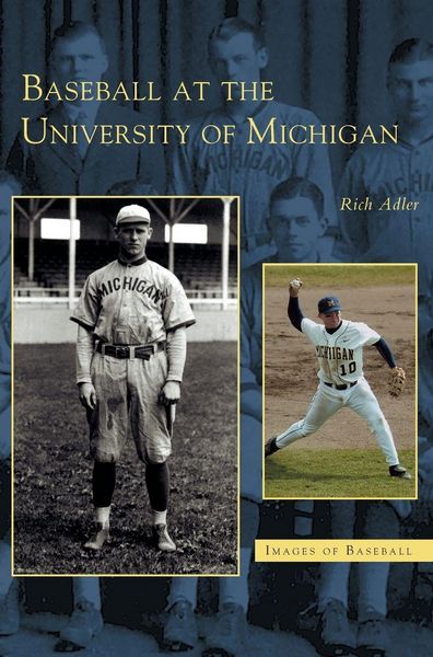 Produktbild: Baseball at the University of Michigan