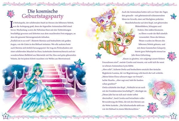 Produktbild: Nebulous Stars: Die sch&ouml;nsten Geschichten