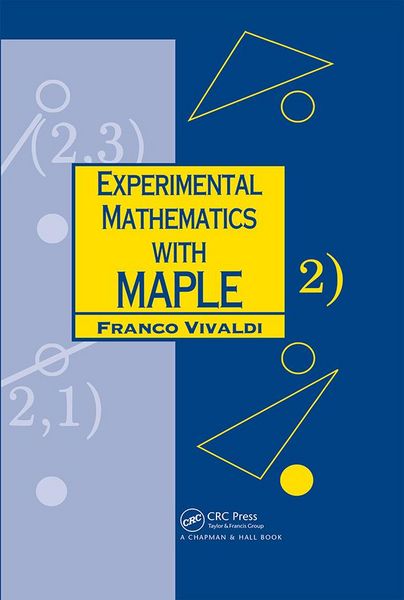 Produktbild: Experimental Mathematics with Maple