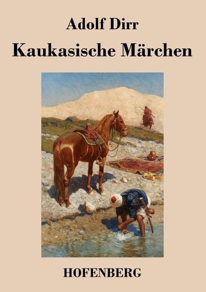 Produktbild: Kaukasische M&auml;rchen