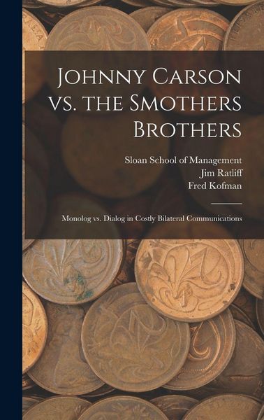 Produktbild: Johnny Carson vs. the Smothers Brothers