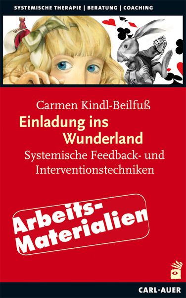 Produktbild: Einladung ins Wunderland - Arbeitsmaterialien