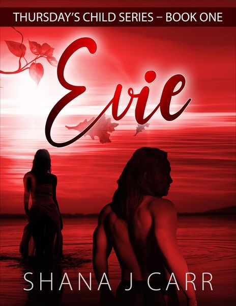 Produktbild: Evie - Book One (Thursday's Child, #1)