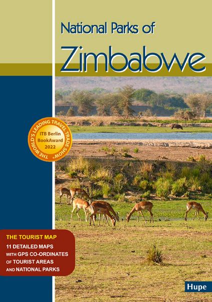 Produktbild: National Parks of Zimbabwe