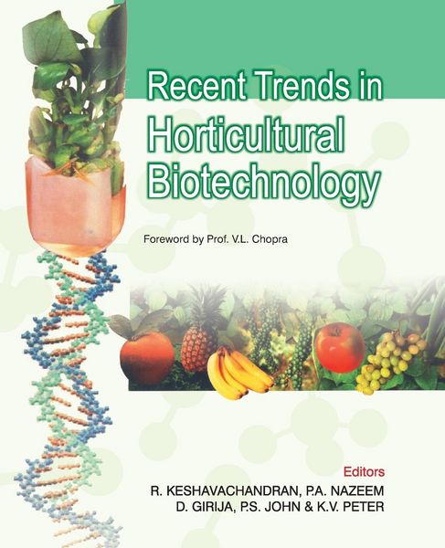 Produktbild: Recent Trends in Horticultural