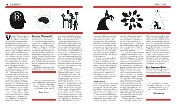 Produktbild: Big Ideas. Das Psychologie-Buch