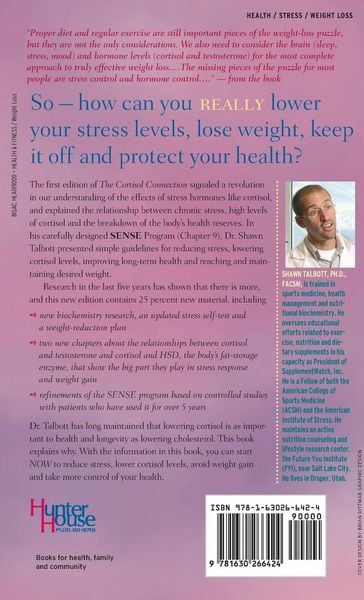 Produktbild: The Cortisol Connection
