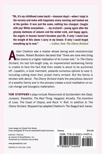 Produktbild: The Cherry Orchard