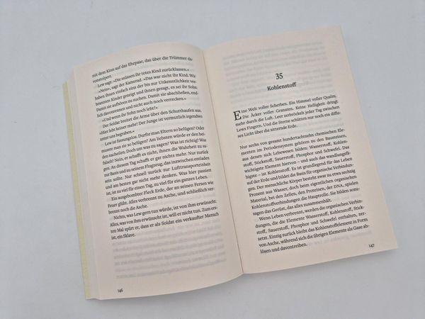 Produktbild: Die Unvollkommenheit des Gl&uuml;cks