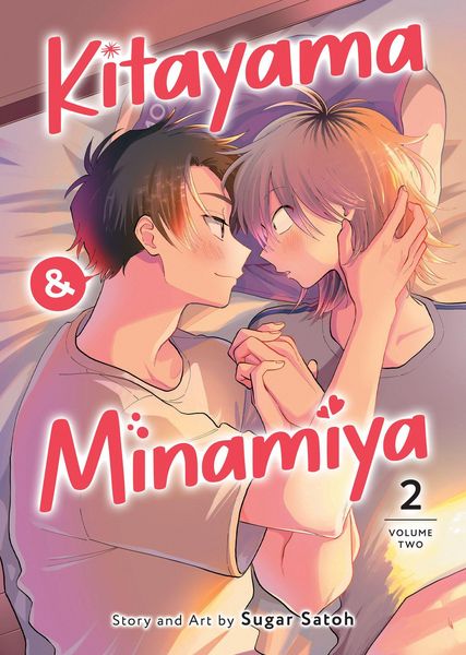 Produktbild: Kitayama and Minamiya Vol. 2