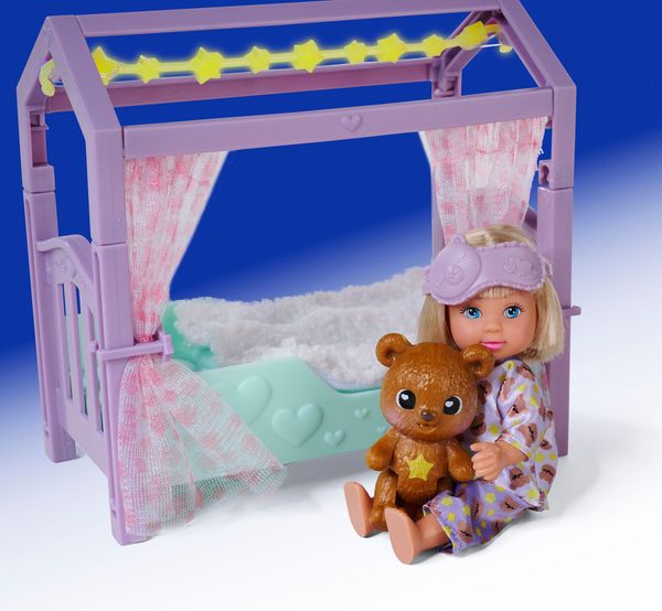 Produktbild: EL Teddy Bed