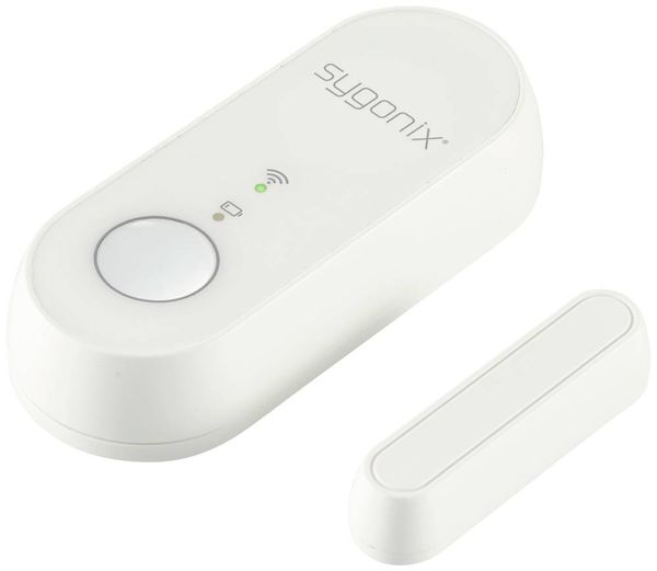 Produktbild: Sygonix Funk-Abluftsteuerung 2300W Wei&szlig;