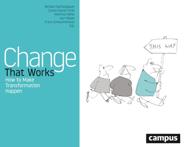 Produktbild: Change That Works