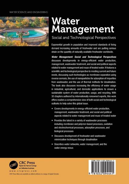 Produktbild: Water Management