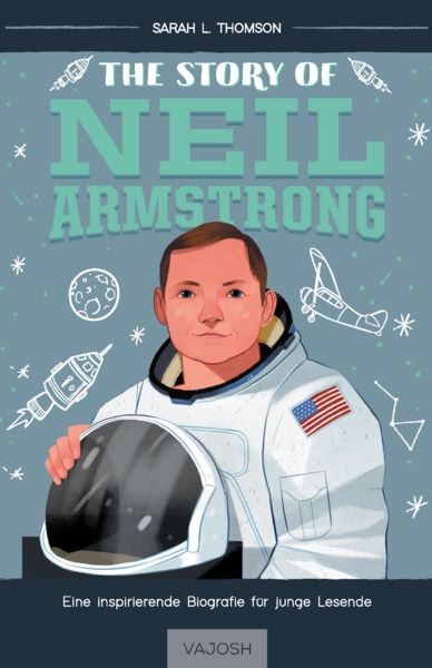 Produktbild: The Story of Neil Armstrong