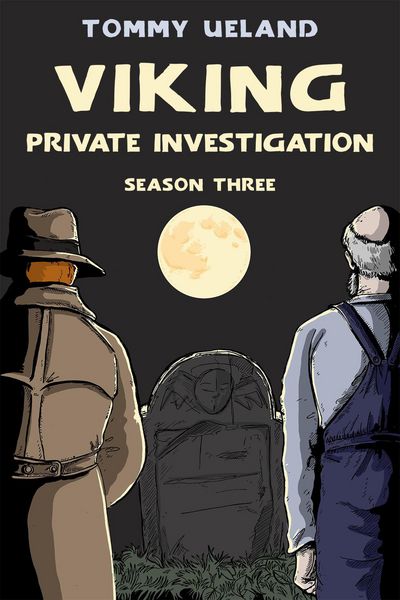 Produktbild: Viking Private Investigation - Season Three (Viking P.I., #3)