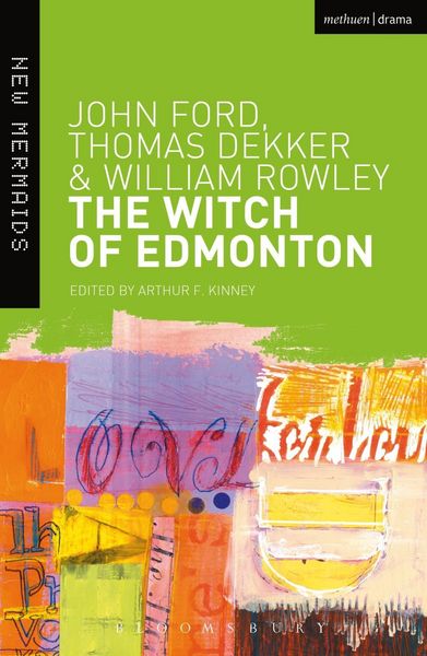 Produktbild: The Witch of Edmonton