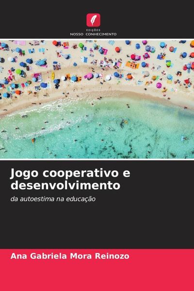 Produktbild: Jogo cooperativo e desenvolvimento