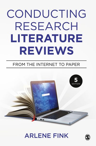 Produktbild: Conducting Research Literature Reviews
