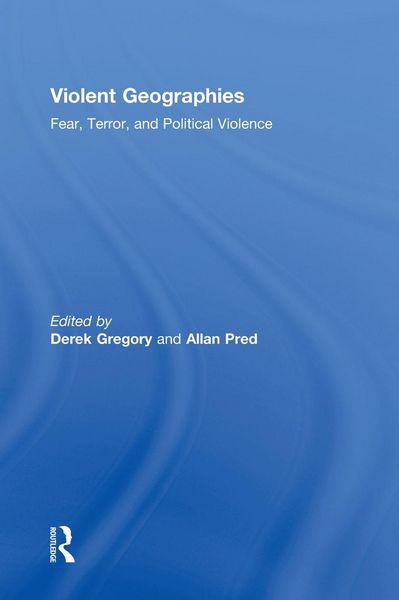 Produktbild: Violent Geographies