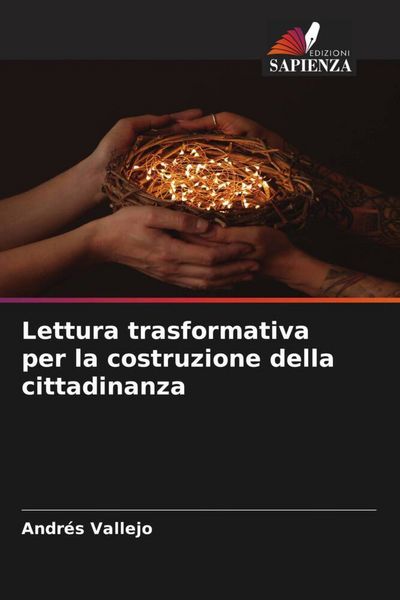 Produktbild: Lettura trasformativa per la costruzione della cittadinanza