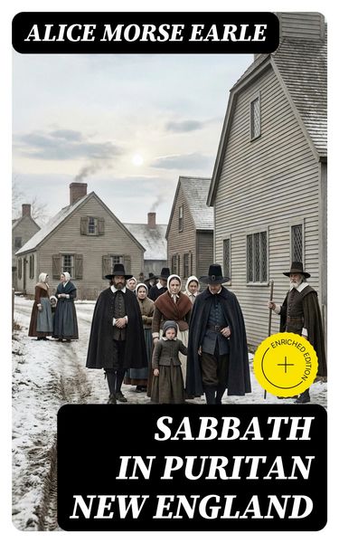 Produktbild: Sabbath in Puritan New England