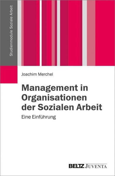 Produktbild: Management in Organisationen der Sozialen Arbeit