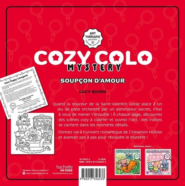 Produktbild: Soup&ccedil;on d'amour