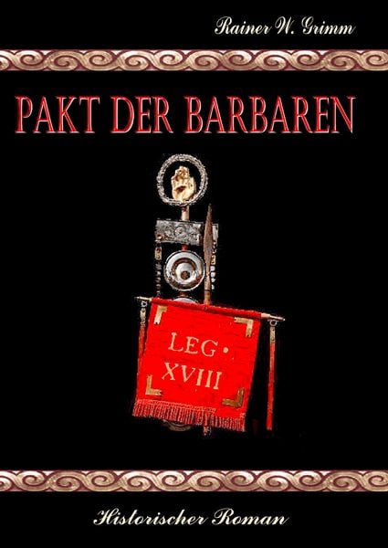 Produktbild: Pakt der Barbaren