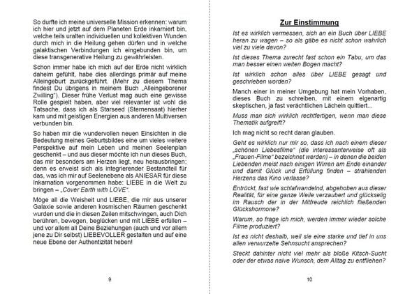 Produktbild: Galaktisches LIEBES-Coaching f&uuml;r DICH