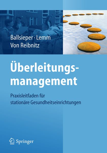 Produktbild: &Uuml;berleitungsmanagement