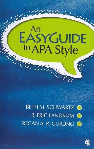 Produktbild: Research Methods in Psychology [With An Easyguide to APA Style]