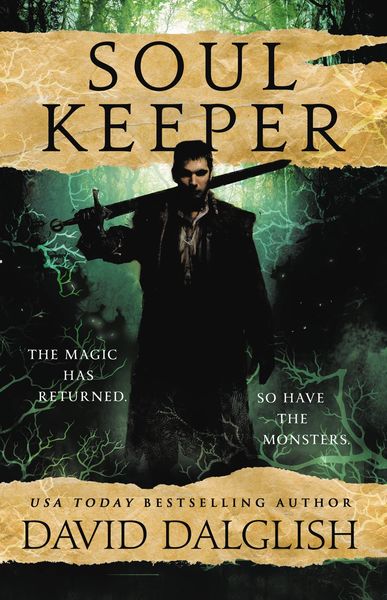 Produktbild: Soulkeeper