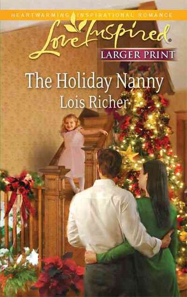 Produktbild: The Holiday Nanny