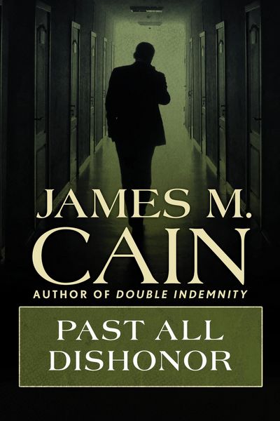 Produktbild: Past All Dishonor