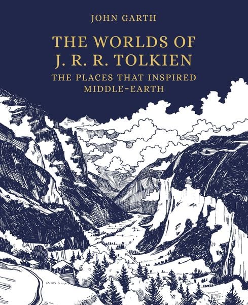 Produktbild: The Worlds of J. R. R. Tolkien