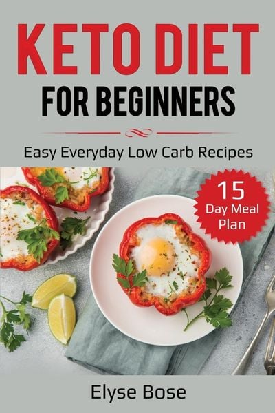 Produktbild: Keto Diet for Beginners