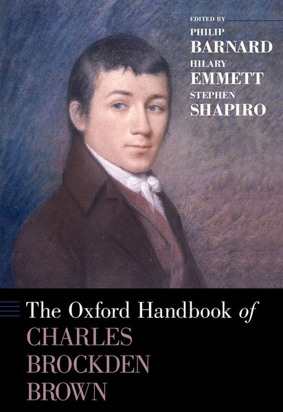 Produktbild: The Oxford Handbook of Charles Brockden Brown