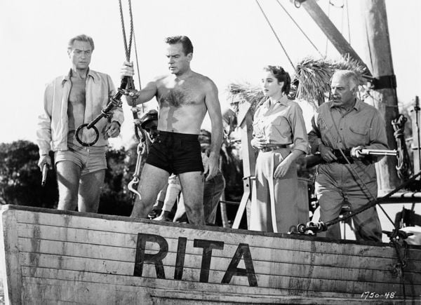 Produktbild: Der Schrecken vom Amazonas