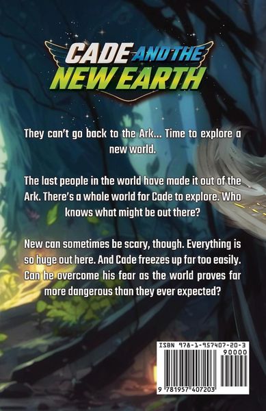 Produktbild: Cade and the New Earth