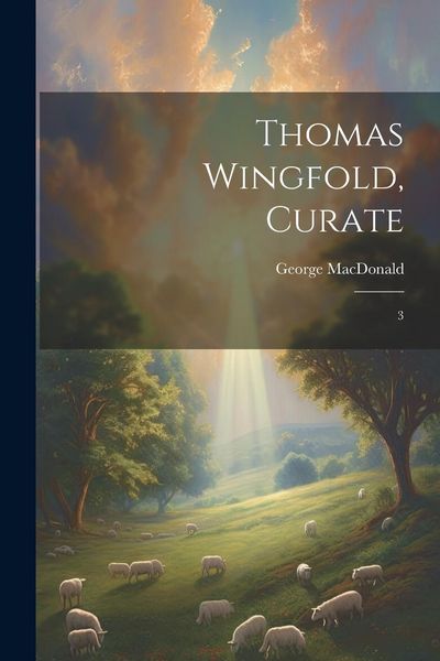 Produktbild: Thomas Wingfold, Curate: 3