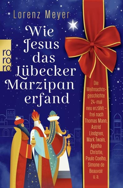 Produktbild: Wie Jesus das L&uuml;becker Marzipan erfand