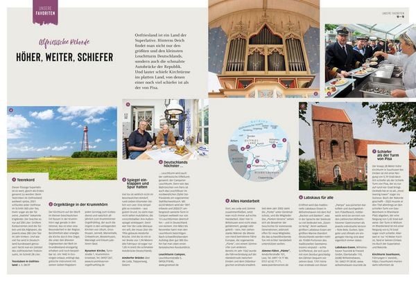 Produktbild: DuMont Bildatlas Ostfriesland