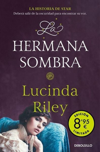 Produktbild: La hermana sombra (Campa&ntilde;a de verano edici&oacute;n limitada) (Las Siete Hermanas)