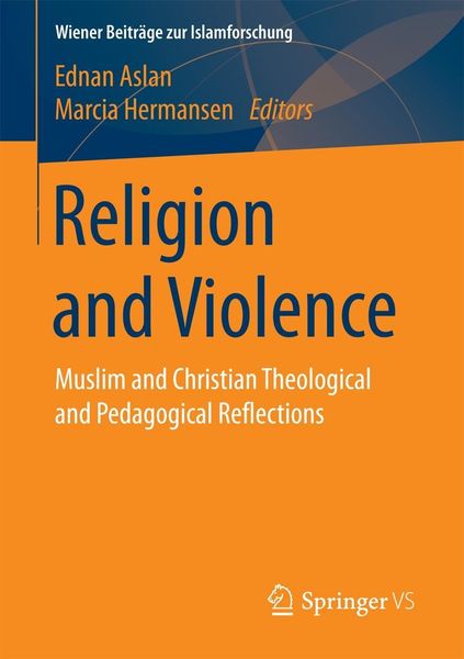 Produktbild: Religion and Violence