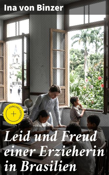 Produktbild: Leid und Freud einer Erzieherin in Brasilien