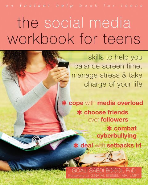 Produktbild: Social Media Workbook for Teens