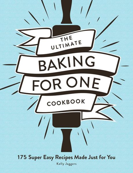 Produktbild: The Ultimate Baking for One Cookbook